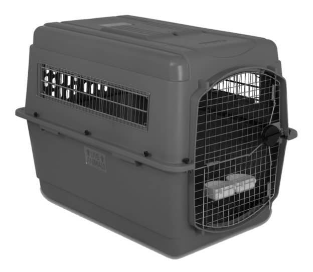 dog travel crate iata